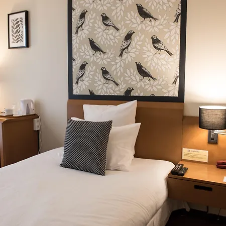Hotel De Jouvence 3*