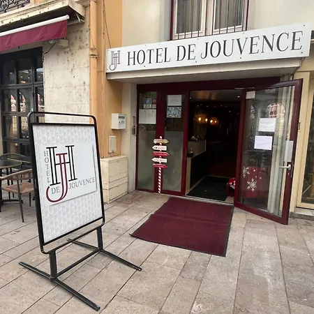 Hotel De Jouvence 3*