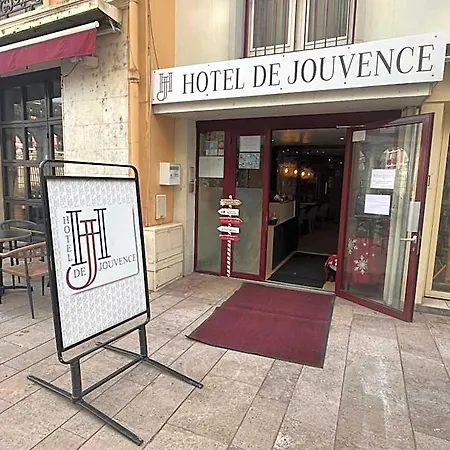 De Jouvence Otel 3*