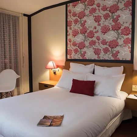 Hotell De Jouvence Dax