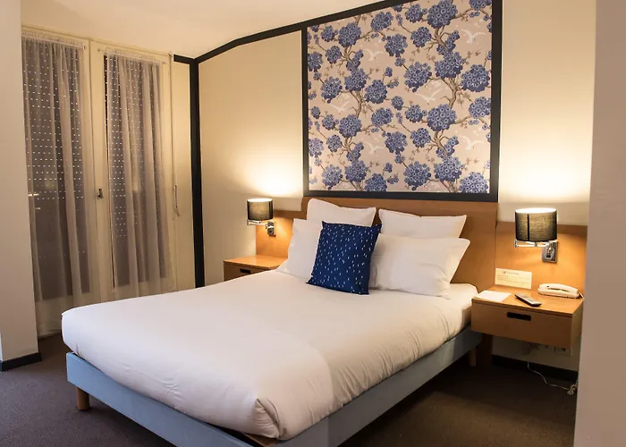 Отель De Jouvence Дакс