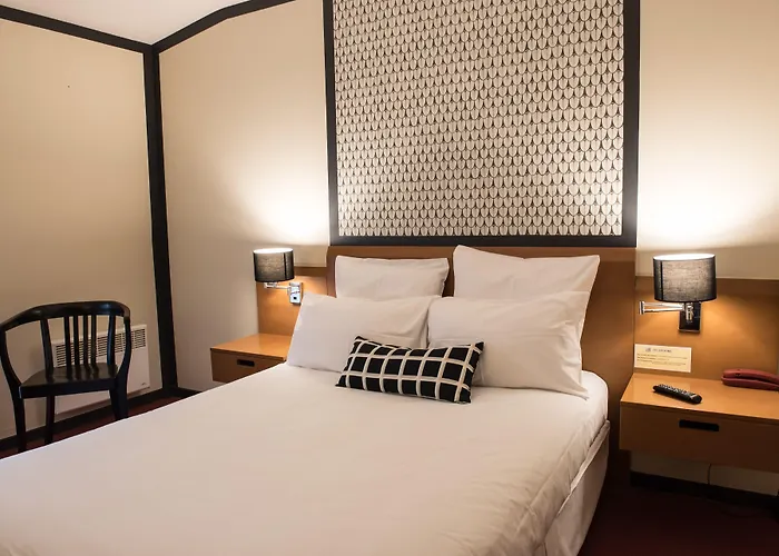 Hotel De Jouvence Dax