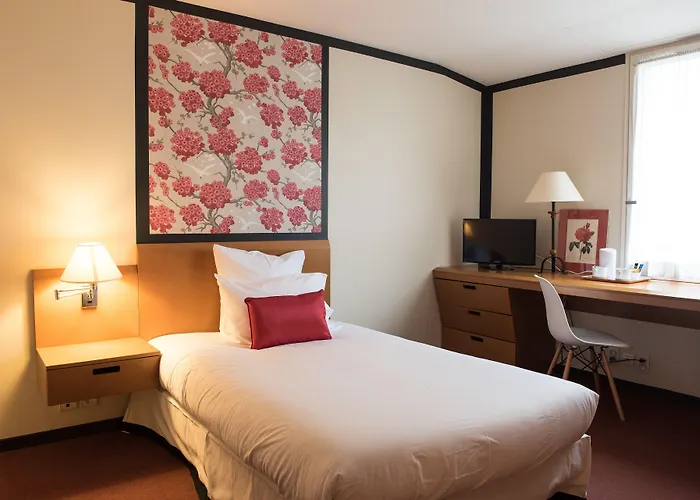 Отель De Jouvence