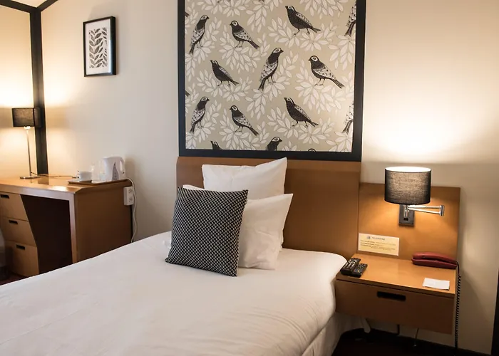 Hotel De Jouvence 3*