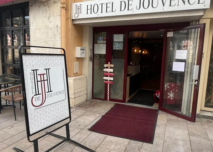 Hotel De Jouvence 3*