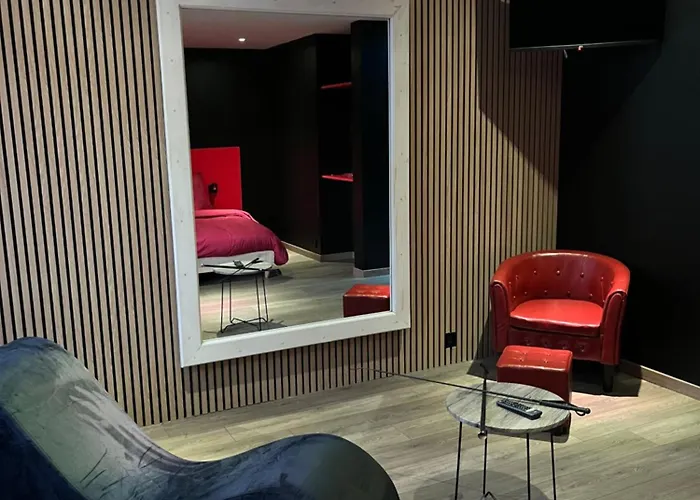 Отель De Jouvence Дакс