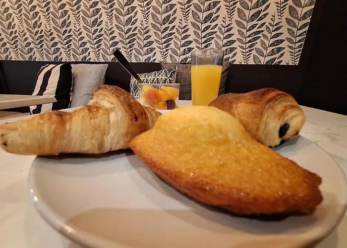 De Jouvence Отель