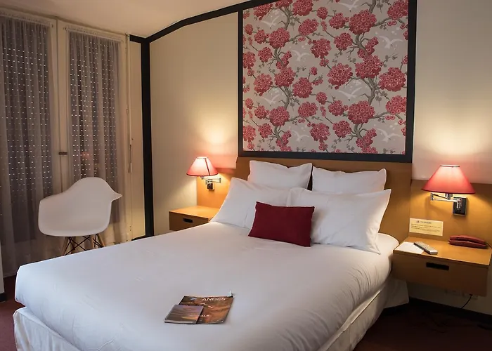 Hotel De Jouvence Dax