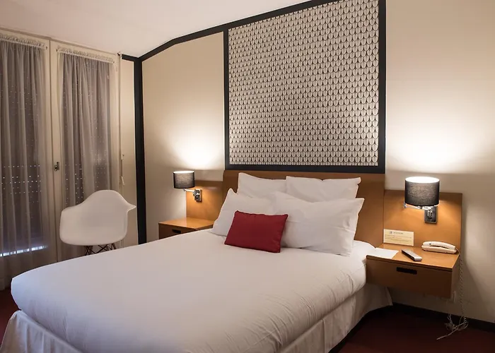 Hotel De Jouvence 3*