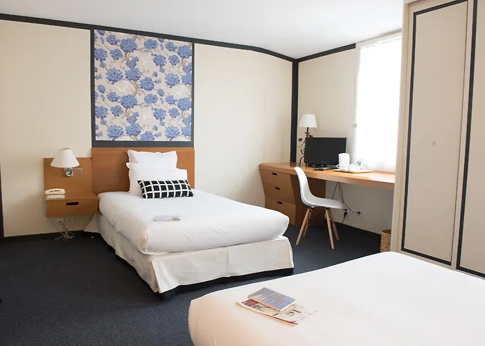 فندق De Jouvence