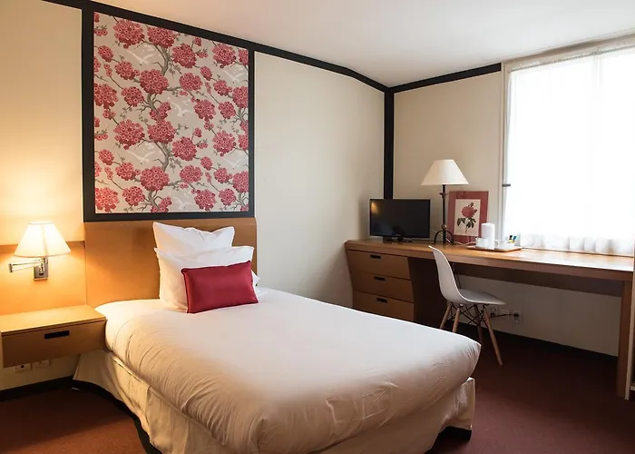 Hotel De Jouvence Dax