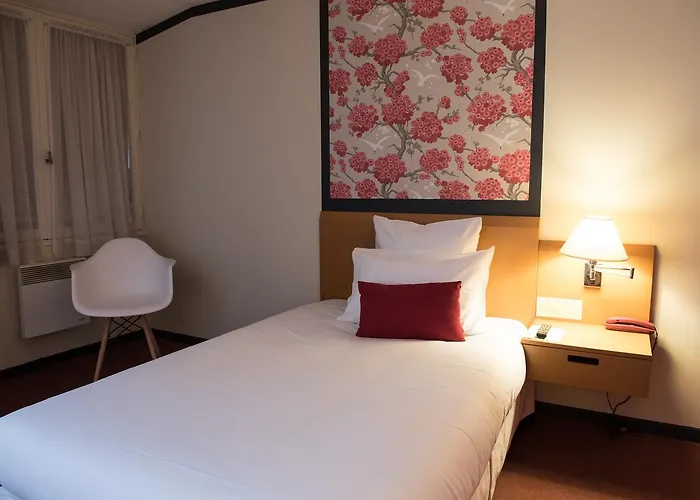 فندق De Jouvence