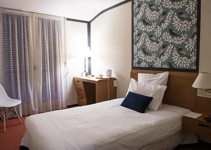 Отель De Jouvence Дакс