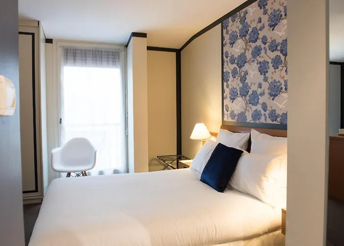 Отель De Jouvence